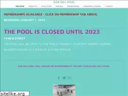 Sites similar to oakhillralston.com