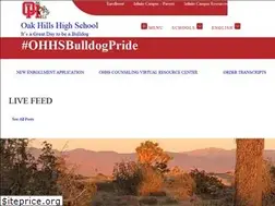 Sites similar to oakhillsbulldogs.com