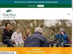 Sites similar to oakhillschool.com