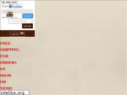 Sites similar to oakhillsoap.com