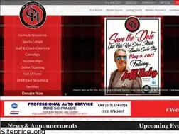 Sites similar to oakhillssports.com