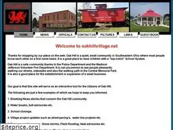 Sites similar to oakhillvillage.net