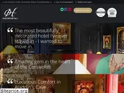 Sites similar to oakhouseno1.com