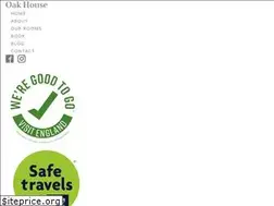 Sites similar to oakhousesomerset.co.uk