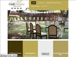 Sites similar to oakhousevenue.co.za