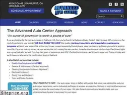 Sites similar to oakhurstautorepair.com