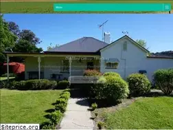 Sites similar to oakhurstcottage.com.au