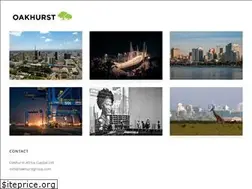 Sites similar to oakhurstgroup.com