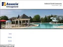 Sites similar to oakhurstnorth.org
