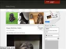 Sites similar to oakiechang.com