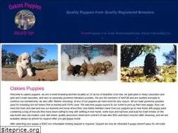 Sites similar to oakiespuppies.com.au