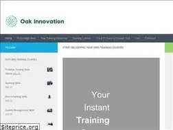 Sites similar to oakinnovation.com