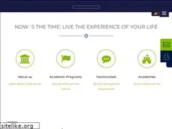 Sites similar to oakinternational.org
