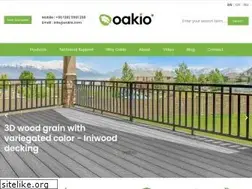 Sites similar to oakio.com