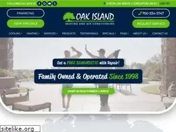 Sites similar to oakislandac.com