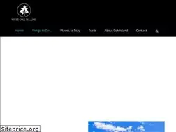 Sites similar to oakislandcompendium.ca