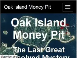 Sites similar to oakislandmoneypit.com