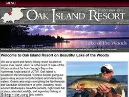 Sites similar to oakislandresort.com
