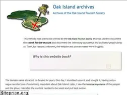 Sites similar to oakislandsociety.ca