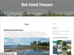 Sites similar to oakislandtreasure.co.uk