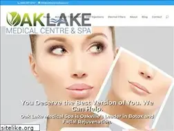 Sites similar to oaklakemedspa.com