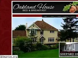 Sites similar to oakland-house.co.uk