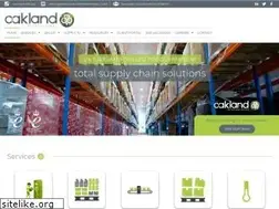 Sites similar to oakland-international.com