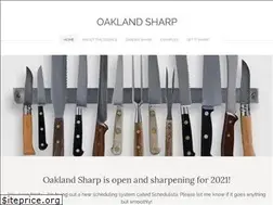 Sites similar to oakland-sharp.com