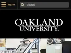 Sites similar to oakland.edu