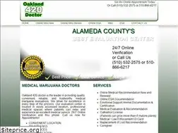 Sites similar to oakland420doctor.com