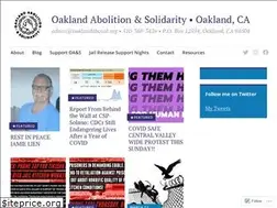 Sites similar to oaklandabosol.org