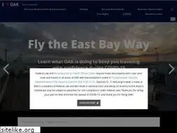 Sites similar to oaklandairport.com