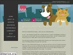 Sites similar to oaklandanimal.com