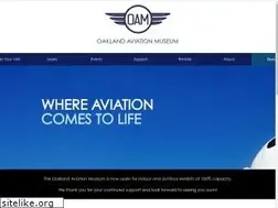 Sites similar to oaklandaviationmuseum.org