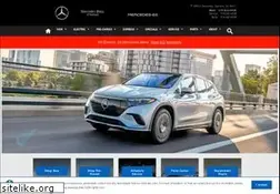 Sites similar to oaklandbenz.com