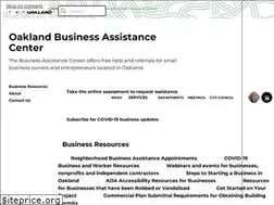 Sites similar to oaklandbusinesscenter.com