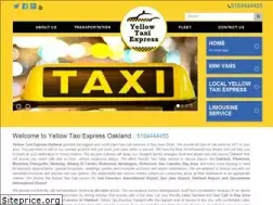 Sites similar to oaklandcabexpress.com