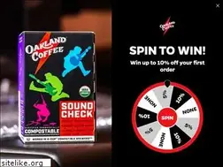 Sites similar to oaklandcoffee.com