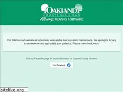 Sites similar to oaklandcounty.com