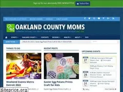 Sites similar to oaklandcountymoms.com