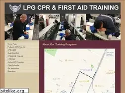 Sites similar to oaklandcprtraining.com