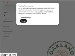 Sites similar to oaklandcraftcompany.etsy.com
