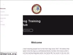 Sites similar to oaklanddogtraining.org