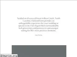 Sites similar to oaklandfarmvenue.com
