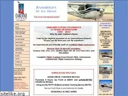 Sites similar to oaklandflyers.com