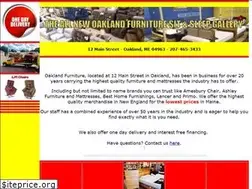 Sites similar to oaklandfurniture.net