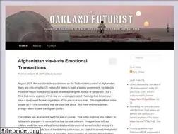 Sites similar to oaklandfuturist.com