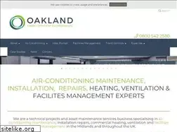 Sites similar to oaklandgroup.com