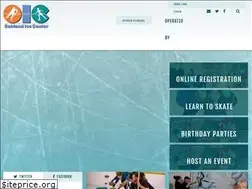 Sites similar to oaklandice.com
