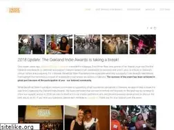Sites similar to oaklandindieawards.com